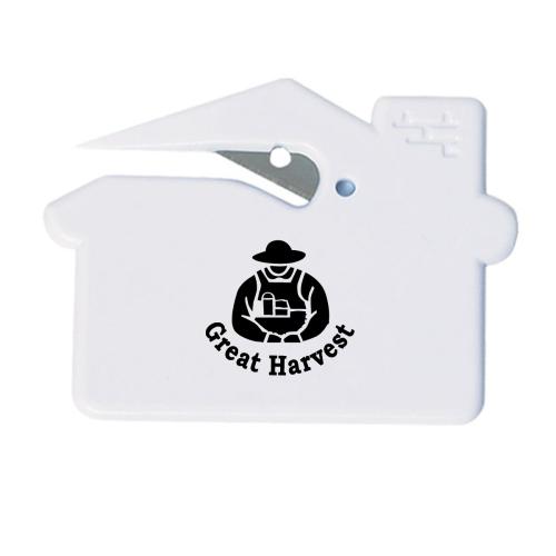 Desk & Office - Desk Accessories - HomeSlice White Envelope Opener