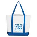 WHITE WITH ROYAL BLUE White / 286c