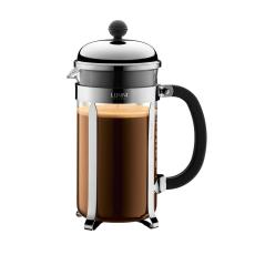 Brewsque 34oz Glass French Press - Awards and Gifts