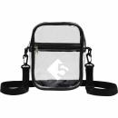 ClarityCross Stadium Clear Tote Bag
