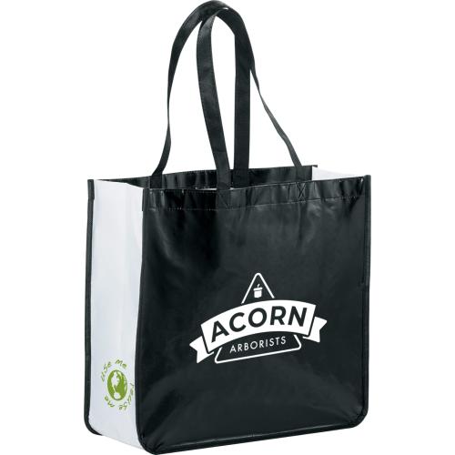 Bags - Tote Bags - GlossWave Reusable Shopper Tote