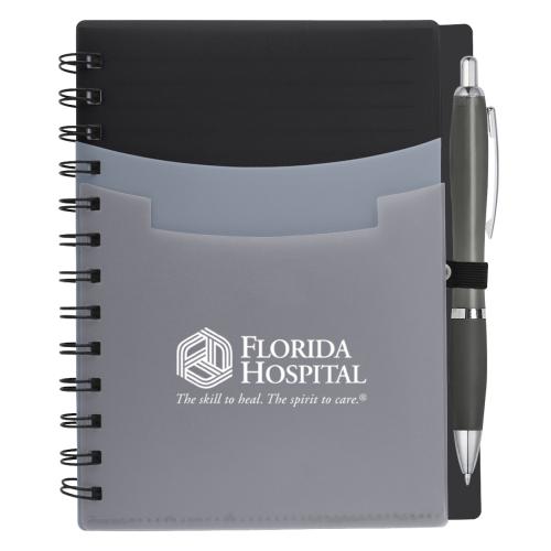Desk & Office - Journals & Notebooks - FlexiNote Trio with Sleek Pen