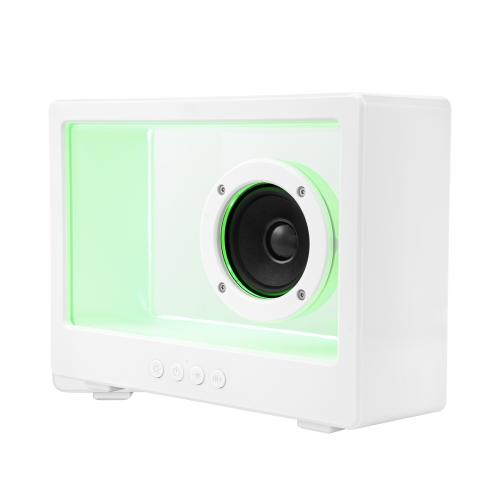 Technology - Speakers - LumiWave Bluetooth Light Speaker
