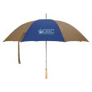 KHAKI WITH NAVY 4735C/296C