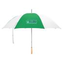 WHITE WITH GREEN White/5535C