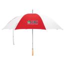 WHITE WITH RED White/200C