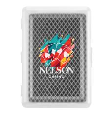 CardGuard Sleek Case Playing Deck - Games