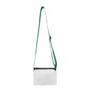 CLEAR WITH GREEN;Green