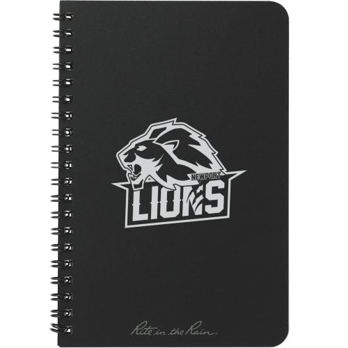 Desk & Office - Journals & Notebooks - EcoShield Spiral Weather-Proof Notebook