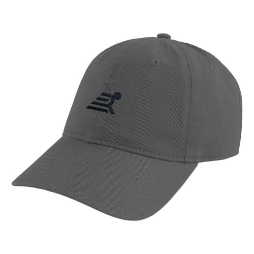 Apparel - Headwear - Caps - RelaxFit 6-Panel Embroidered Cotton Cap