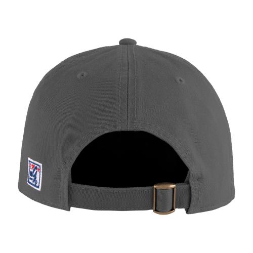 Apparel - Headwear - Caps - RelaxFit 6-Panel Embroidered Cotton Cap