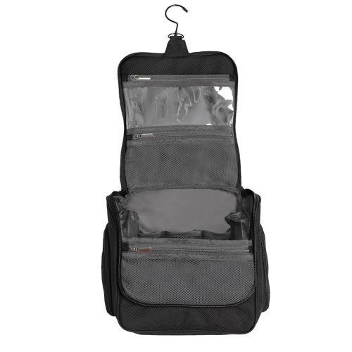 Home & Kitchen - JetSet Luxe Travel Toiletry Bag - Imprintable