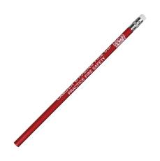 PencilArtiz White Eraser Gift Pencil - Awards and Gifts