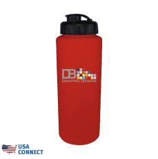 AquaChampion 32oz Flip-Top Sports Bottle - Awards and Gifts