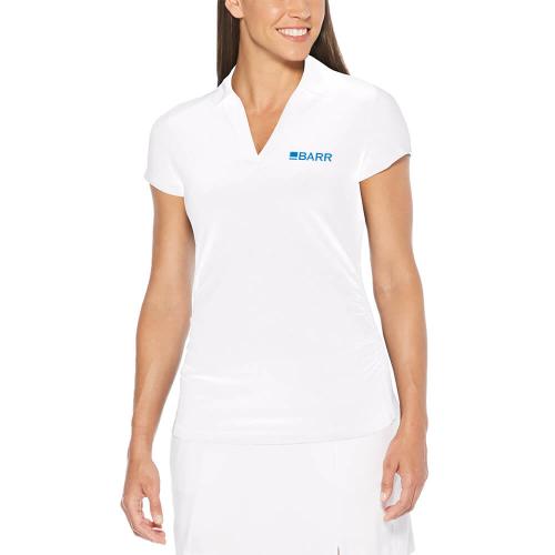 Sports & Outdoors - Golf Accessories - SunBreeze Ladies Performance Polo