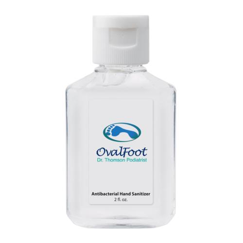 Health & Wellness - Hand Sanitizers - PurityMist 2oz Clear Hand Sanitizer