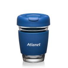 Glassique Grip 8oz Borosilicate Coffee Tumbler - Tumblers