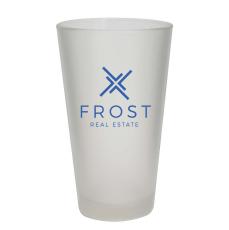 FrostCrisp 16 oz Glassware Gift - Made in the USA