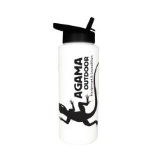 HydraFlow 32oz Sports Bottle With Straw - Breast Cancer Awareness