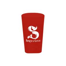 SquareSpire 2oz Dishwasher Safe Shot Glass - Made in the USA