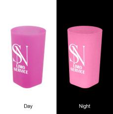 GlowBliss 2oz Radiant Shot Glass - Made in the USA