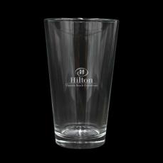 Eclipse 16oz Classic Pint Glass - Made in the USA