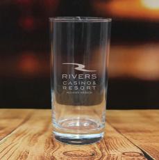 HighBall Elegance 12.5oz USA Glass - Made in the USA