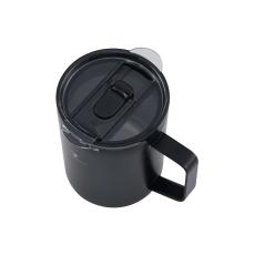 ReduceÂ® 14 oz. HOT1 Desk Mug, Laser, Standard - Awards and Gifts