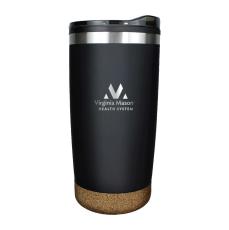 HalcyonÂ® 20 oz. Cork Bottom Tumbler, Laser Engraved, Large - Tumblers