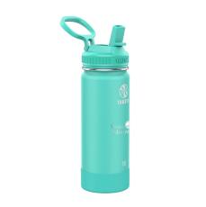 TakeyaÂ® 18 oz. Actives with Straw Lid, Laser, Premium - Awards and Gifts