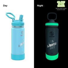 TakeyaÂ® 18 oz. Actives Glow in the Dark Bottle, Laser - Premium - Awards and Gifts
