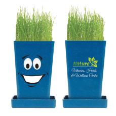 BloomBuddy Express Planter - Custom Expressions - Earth Day