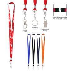 FlexiHook Pro Lanyard 36 - Badges