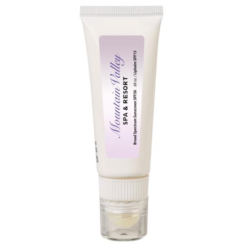 Health & Wellness - Lotions & Sunscreens - SunGuard SPF Lip & Skin Balm Duo