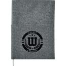 FSC&reg; Mix 5" x 7" Canvas Pocket Refillable Notebook