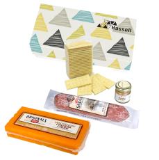 Epicurean Crave Box - Meat & Cheese