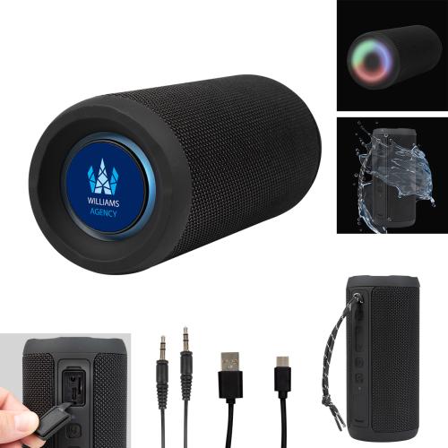 Technology - Speakers - AquaLuxe DynaSound Light Speaker