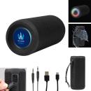 AquaLuxe DynaSound Light Speaker