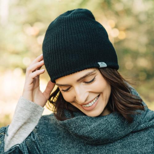 Apparel - Headwear - Beanies - Unisex Virden Roots73 Knit Toque