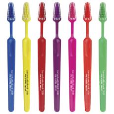 SmileSoft Deluxe USA Toothbrush - Dental Supplies
