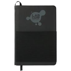 FSCÂ® Mix 5" x 7" Elastic Phone Pocket Notebook - Notebooks
