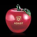 CrystApple Radiance Desk Award
