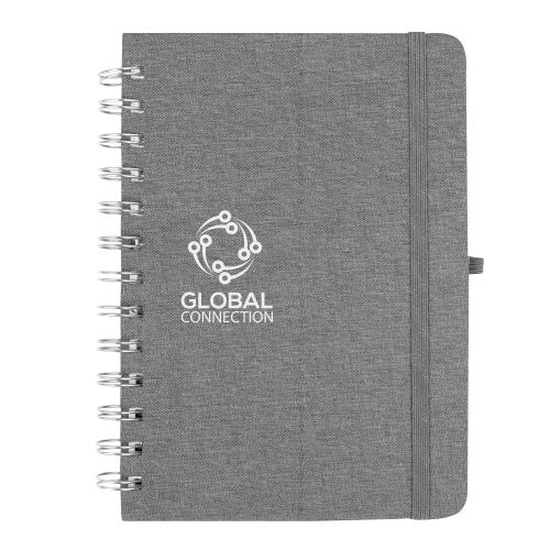 Desk & Office - Journals & Notebooks - Eco-Friendly - EcoFlex rPET Stand-Up Notebook