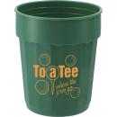 EcoSip Flute 16oz Recycled Tumbler