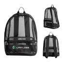 BreezeMesh Nylon Eco Backpack