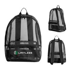 BreezeMesh Nylon Eco Backpack - New Additions