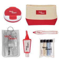 JetSet Essentials Travel Comfort Kit - Travel Accessories