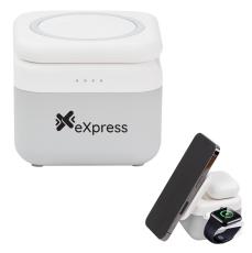 Seamless 3-in-1 Wireless Hub - Smart Watches