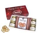 Goldstone Gourmet Mustard & Pretzel Box