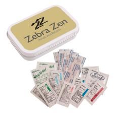 AidEssentials Tin - Lip Balm